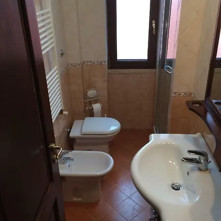 Апартаменты Maison Anseri Рокказаро