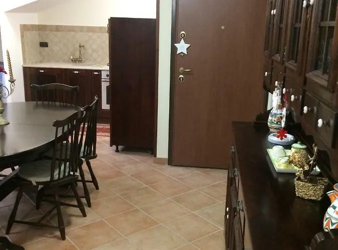 Maison Anseri Appartamento *