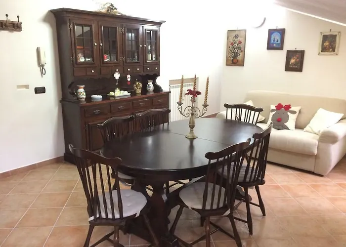 Maison Anseri Appartamento